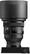 AF AFIEME MF FOCUS A 16 11 8 5.6 4 2.8 2 I I I 135mm 1:1.4 DG 105 SIGMA BF