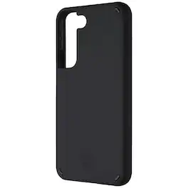 Incipio - Duo Series Dual Layer Hard Case for Samsung Galaxy S22 - Black