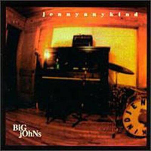 Jennyanykind - Big Johns   - COMPACT DISCS [CD] price history on PriceWatchPro