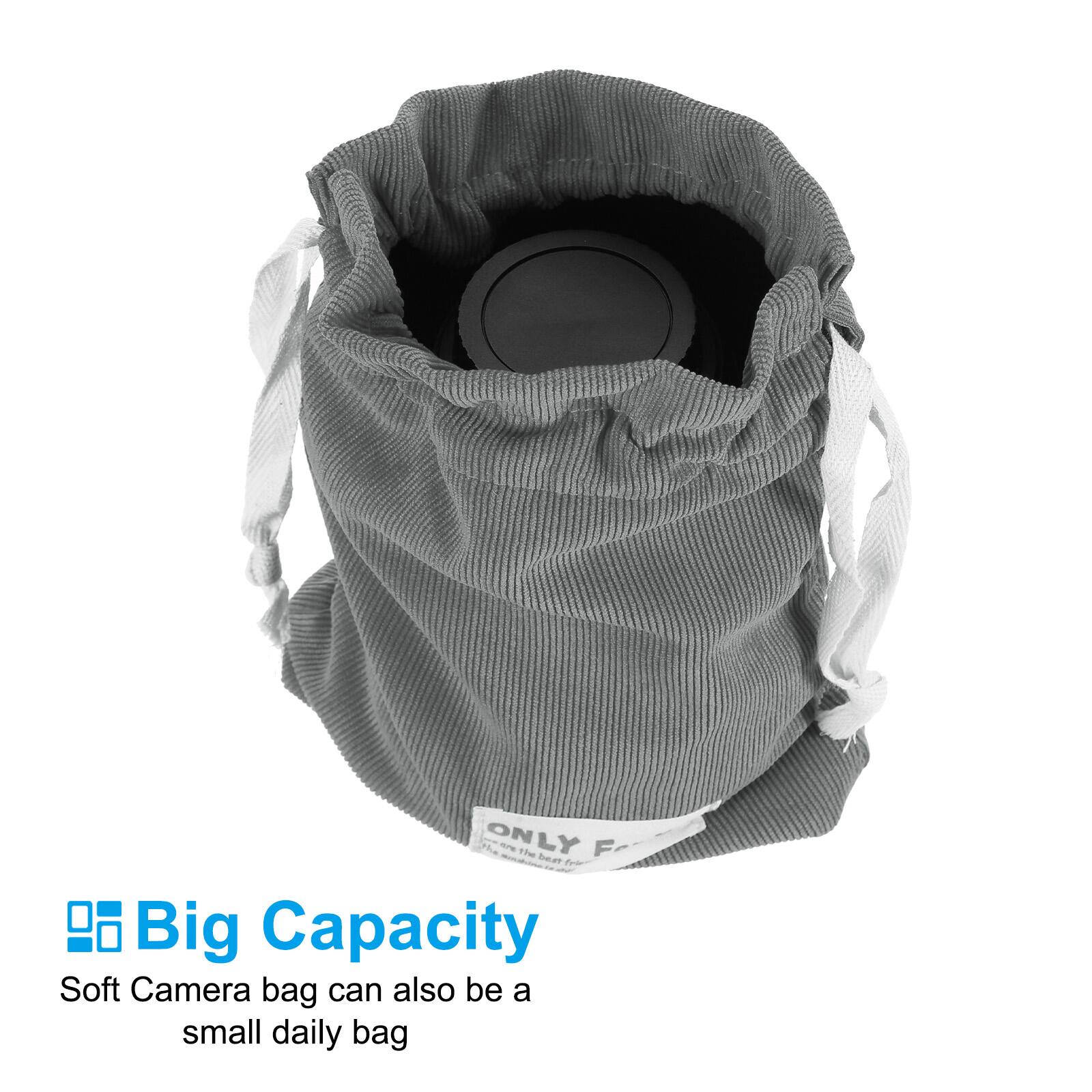The ONLY - The F S beat ~a Big Capacity Soft Camera bag can also be a small daily bag