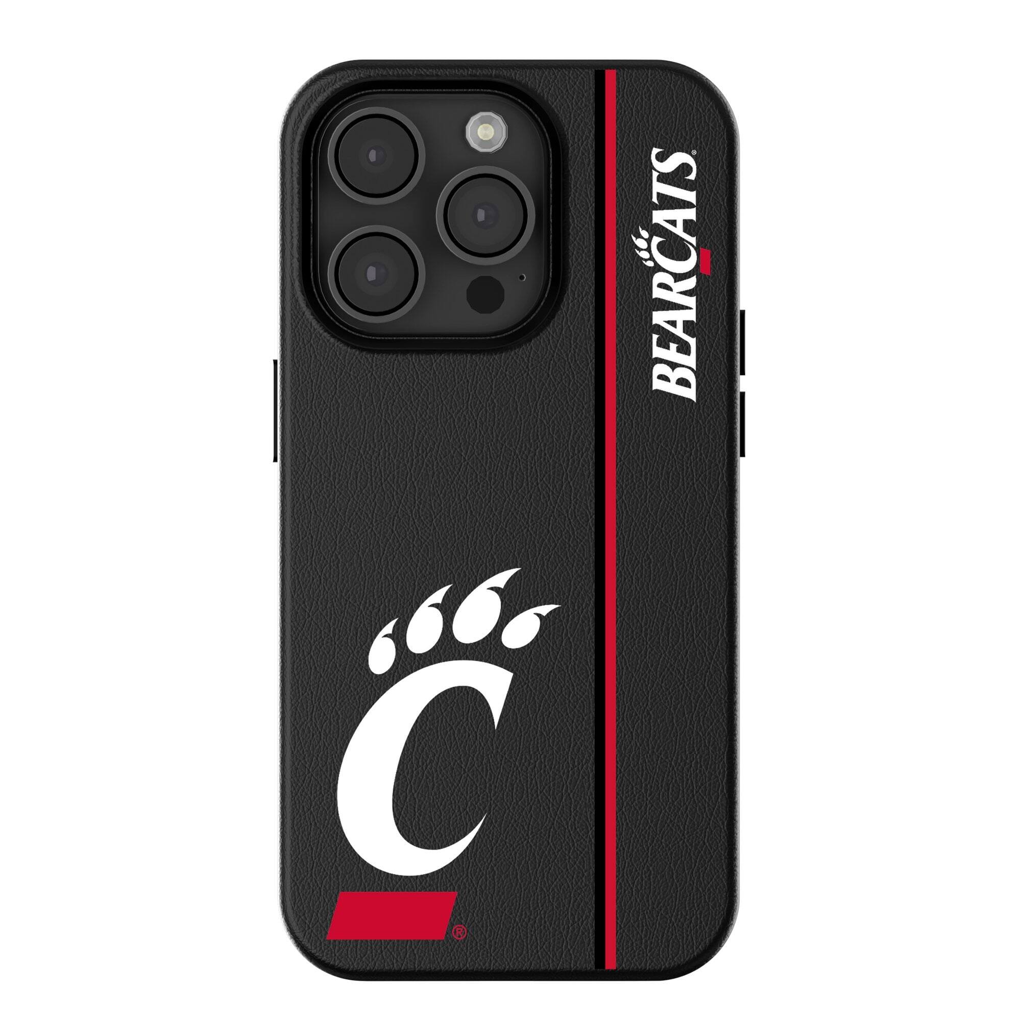 Keyscaper - NCAA - Cincinnati Bearcats iPhone Magnetic Bump Case - 15 - Black price history on PriceWatchPro