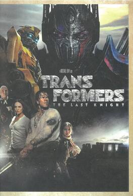 Transformers: The Last Knight - DVD