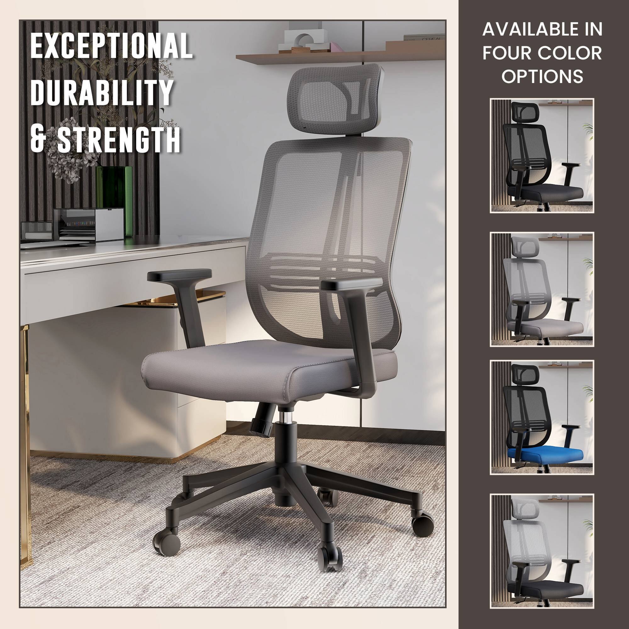 EXCEPTIONAL DURABILITY & STRENGTH

AVAILABLE IN FOUR COLOR OPTIONS