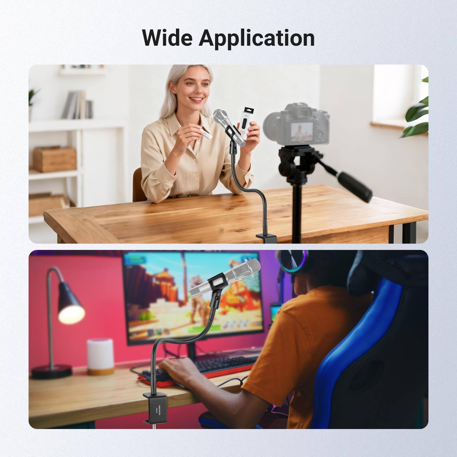 Wide Application