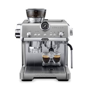 De'Longhi Magnifica S Espresso Machine with 15 bars of pressure De'Longhi Magnifica S Espresso Machine with 15 bars of pressure
