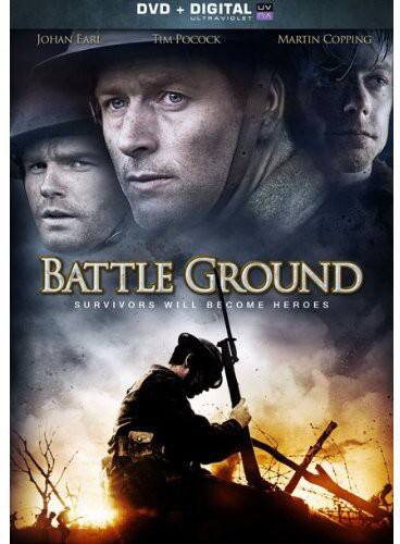 Front. Battle Ground   - DVD.