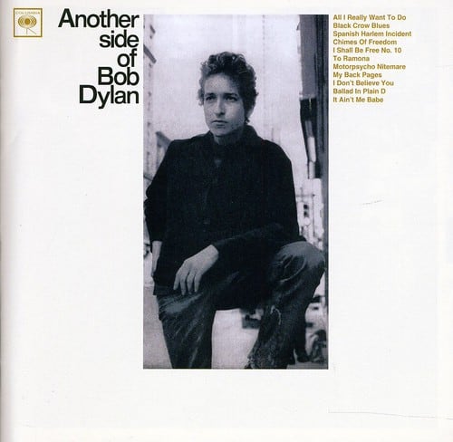 Bob Dylan - Another Side of Bob Dylan   - COMPACT DISCS [CD] price history on PriceWatchPro