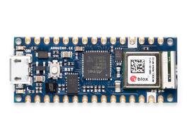 Arduino - ABX00027 Nano 33 IoT without Headers WiFi & Bluetooth,14 Digital I/O Pins