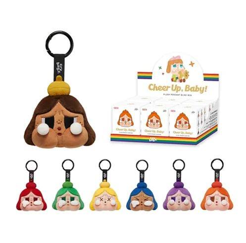 PePy cr, Cheer Up, Baby!  
PLUS A x x