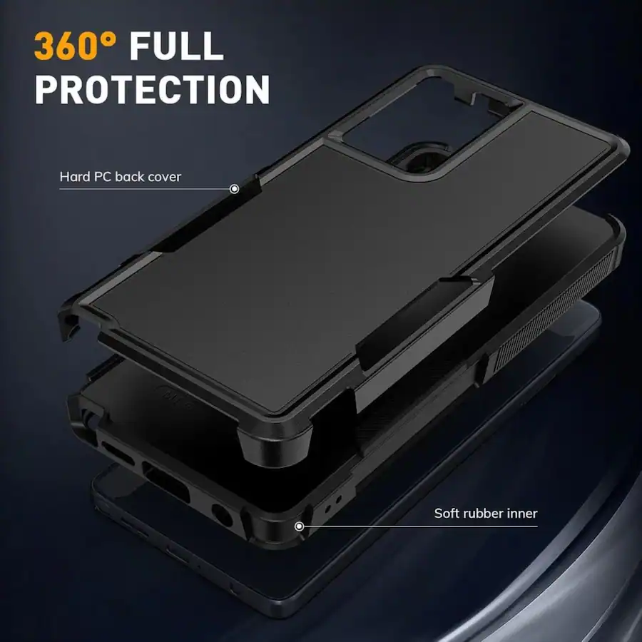 Removal Screen Protector From Computer Kitcheniva Shockproof Phone Case With Screen Protector For Moto G ...