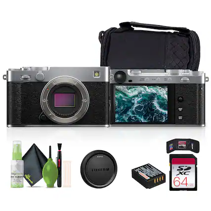 - eV PIN PLAN ABL Am 4 ES C LeP AE ULTISIA i OFEN 0 Diginerds INS CLEANE ..06 - - I - Diginerds - - - - - FUJIFILM S XC 64 GB