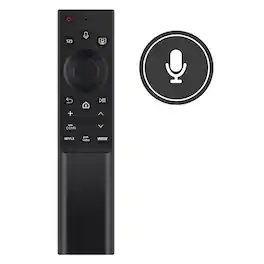 VINABTY - New BN59-01350K Replaced Remote Control Fits for Samsung LS27AM500NNXZA LS24AM506NNXZA LS24AM506NUX LS32AM500NNXZA - Black