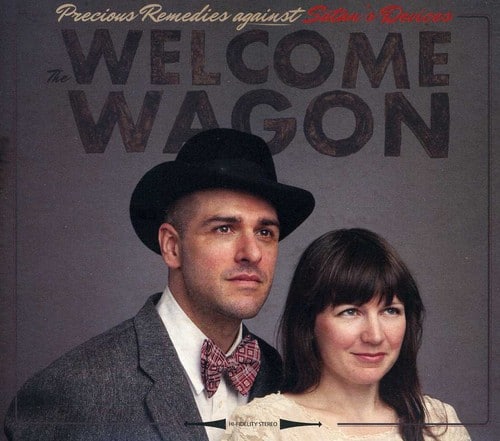 Welcome Wagon - Precious Remedies Against Satans Devices  - COMPACT DISCS