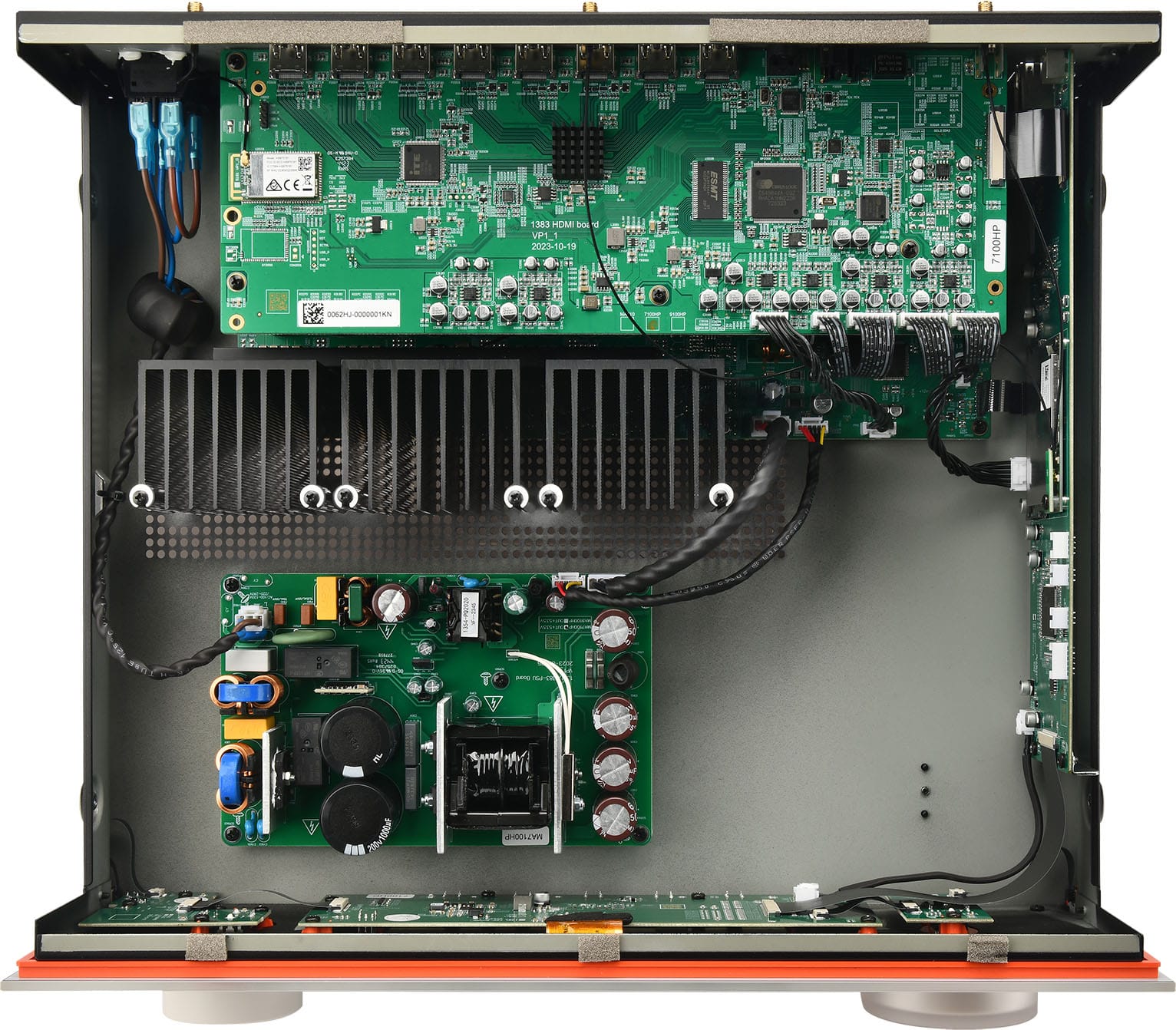 ACE 13ES HDMI board VPI 2023 10-58 ESMT uu 7100HP | Cd - - L WLLAE