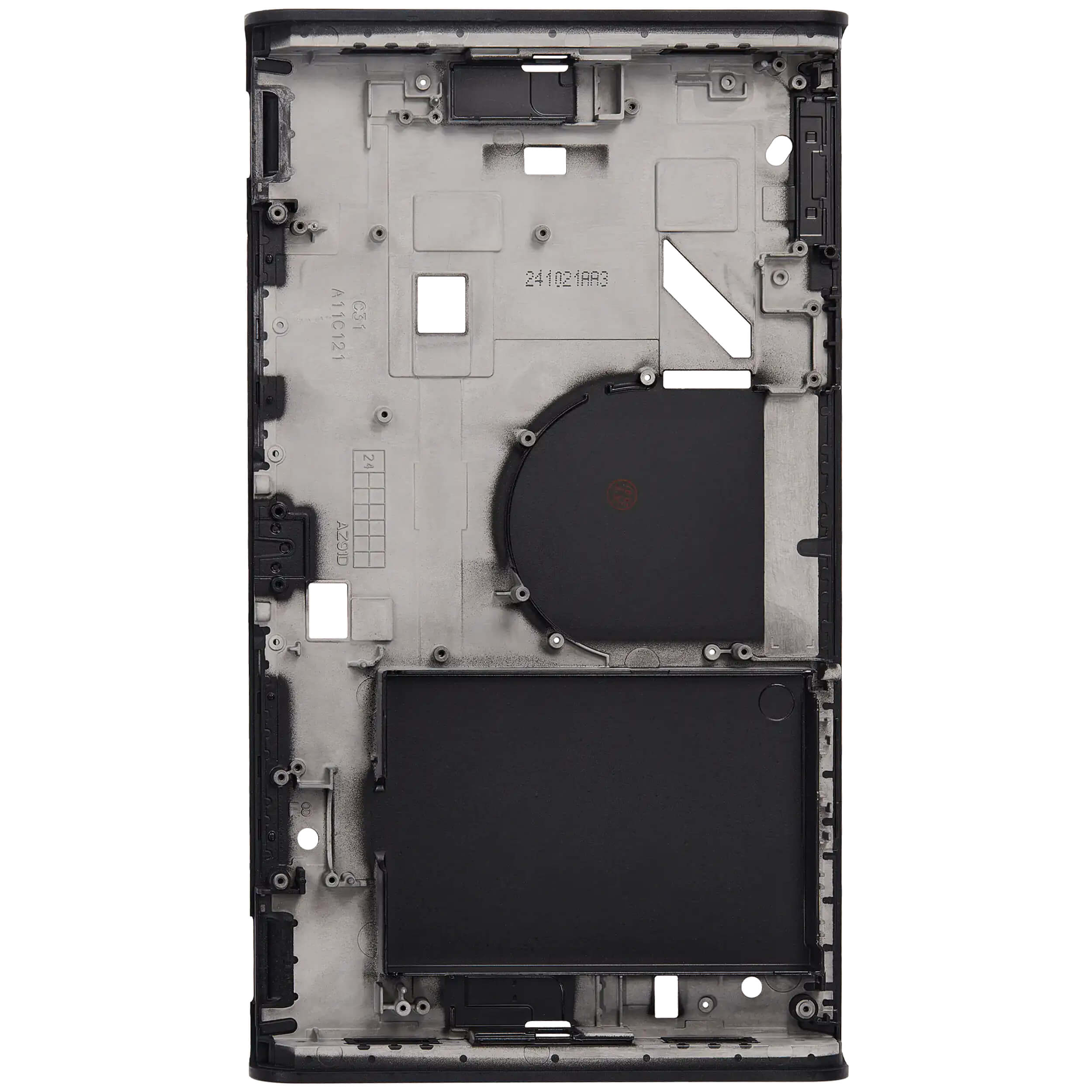 MobileSentrix Mid Frame Housing Replacement Compatible For