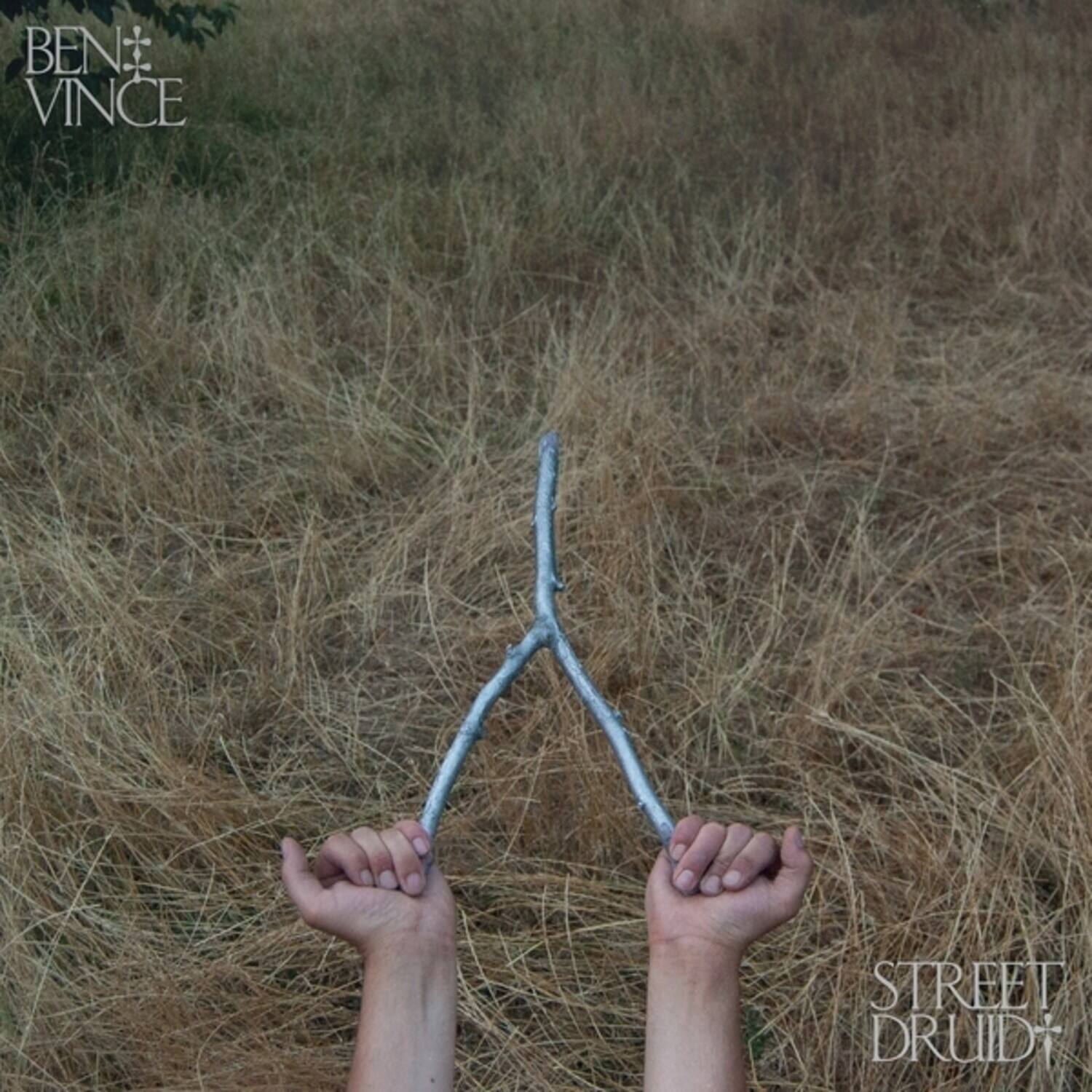 Ben Vince - Street Druid   - VINYL LP price history on PriceWatchPro