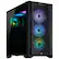 Front. CORSAIR - VENGEANCE i7300 Series Gaming Desktop – Intel Core i9 – 12900K – 32GB Memory – NVIDIA GeForce RTX 3080 Ti – 2TB SSD.