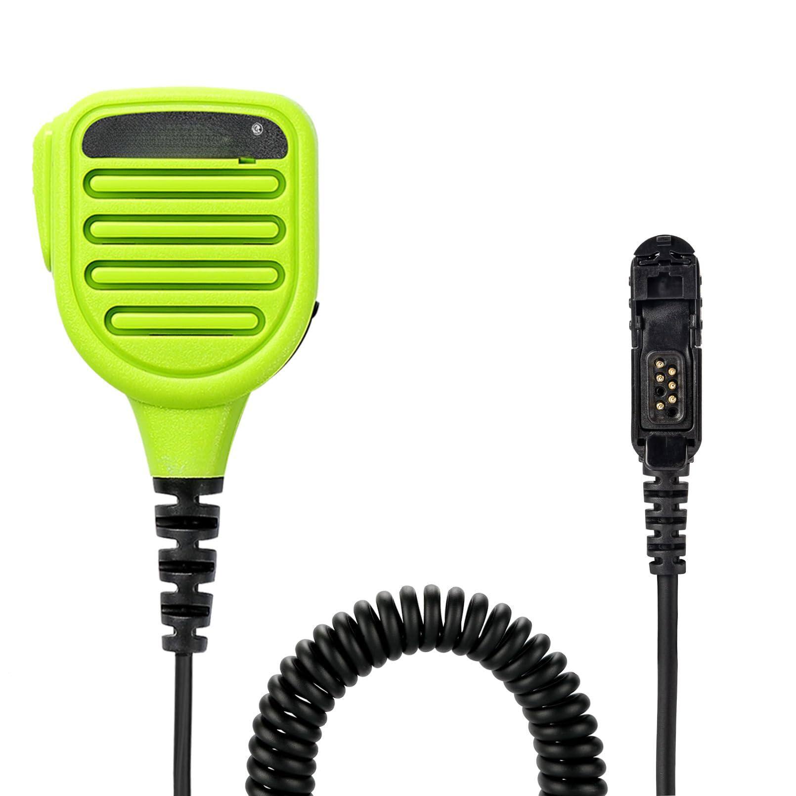 Green XPR 3300e Mic