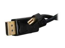StarTech.com - MDP2DPMM3 3ft Mini DP to DP 1.2 4K HBR2 Adapter Cable