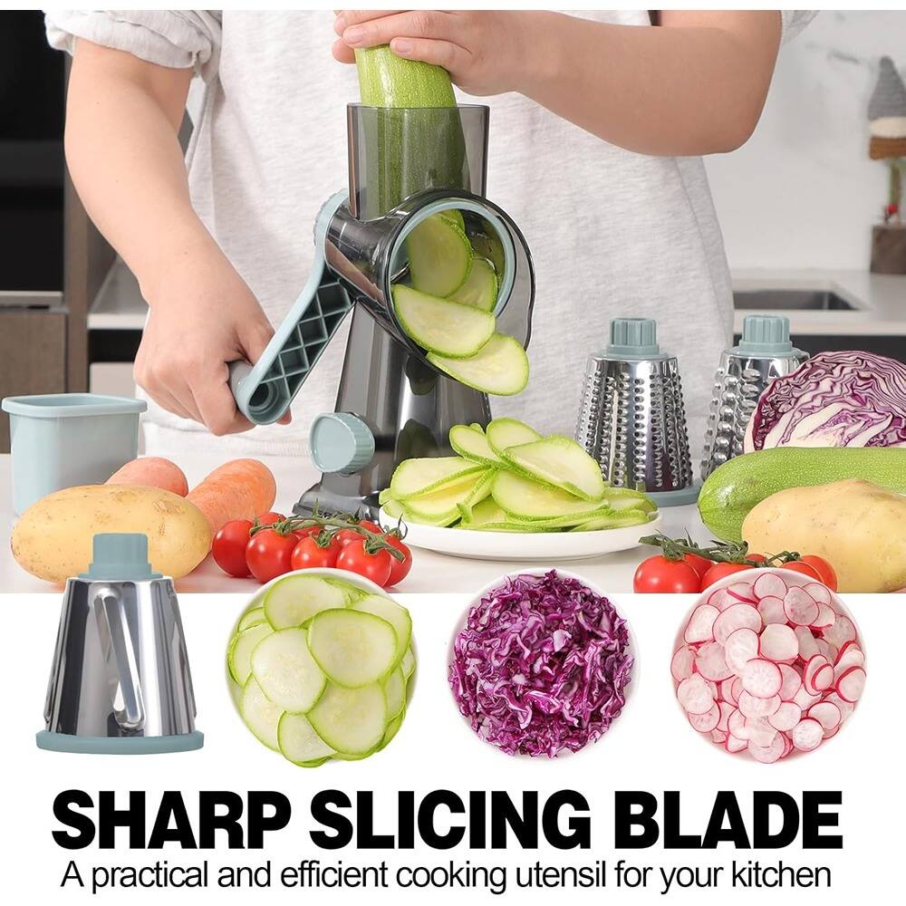 SHARP SLICING BLADE  
A practical and efficient cooking utensil for your kitchen