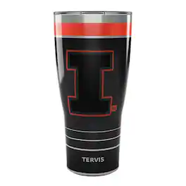 Tervis - Illinois Fighting Illini 30oz. Night Game Tumbler - Multicolor