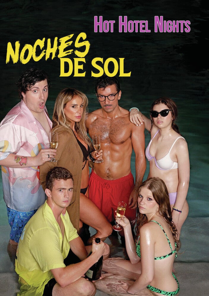 Noches del Sol - Hot Hotel Nights (MOD) (DVD Movie) price history on PriceWatchPro