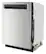 Alt View 11. KitchenAid - 24" Top Control Built-In Stainless Steel Tub Dishwasher with 3rd Rack, 360 Max Jets, 44 dBA - Stainless Steel With PrintShield Finish.