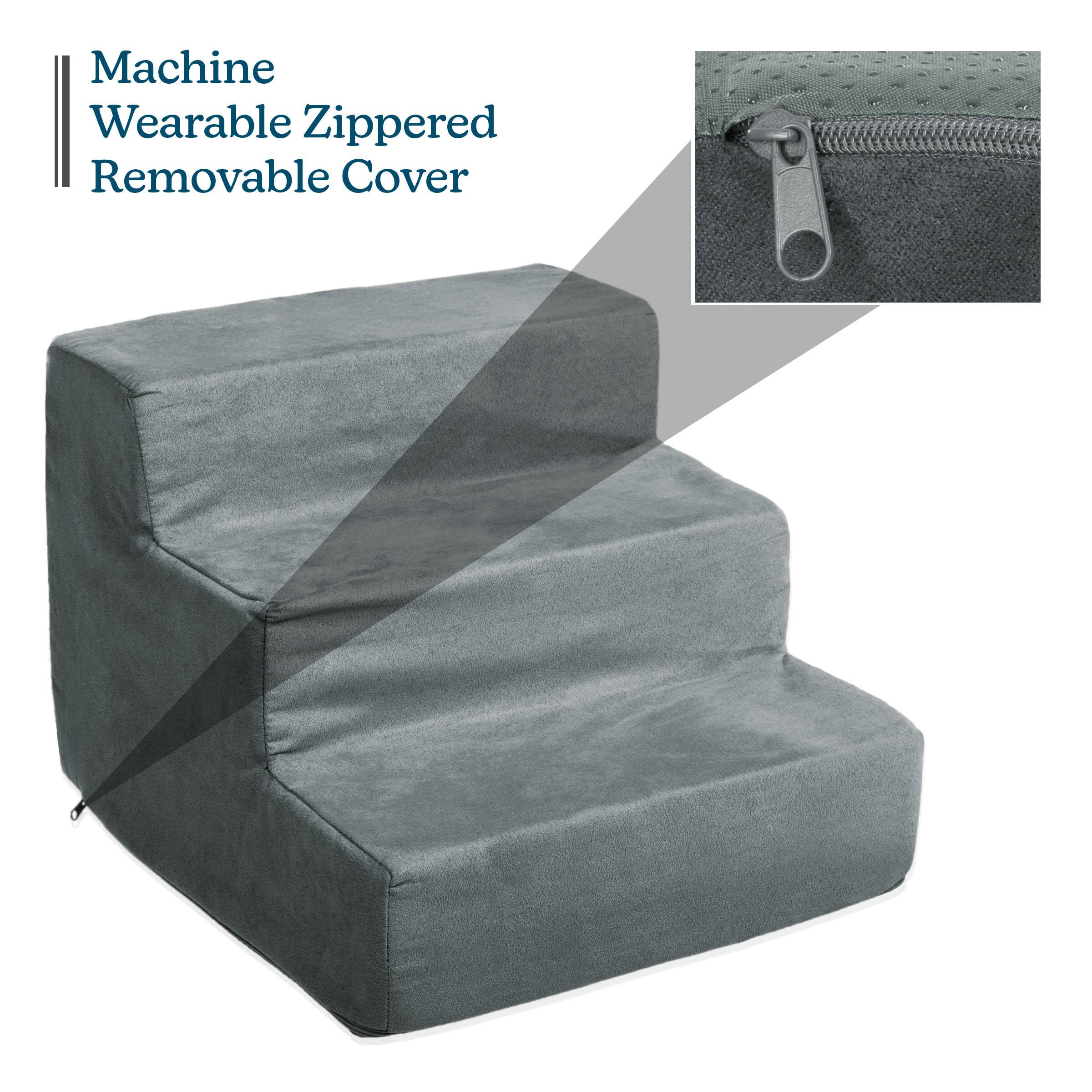 Machine Wearable Zippered Removable Cover