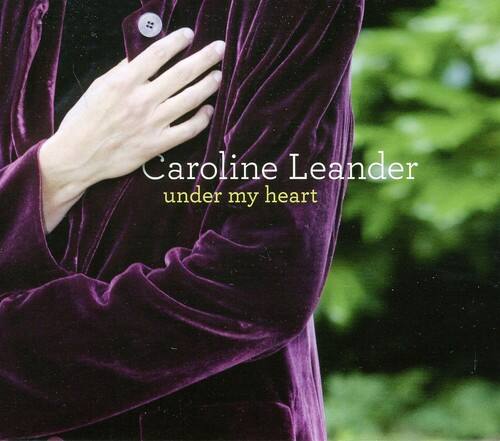 Caroline Leander - Under My Heart   - COMPACT DISCS [CD] price history on PriceWatchPro