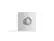 Front. SimpliSafe - Motion Sensor - White.