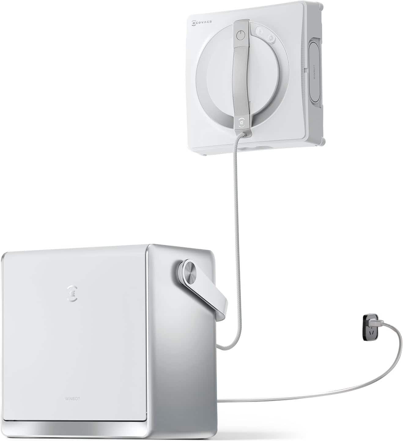 掃除機・クリーナー Ecovacs WINBOT WM PRO ECOVACS Robotics WINBOT W2 PRO Omni Portable Window