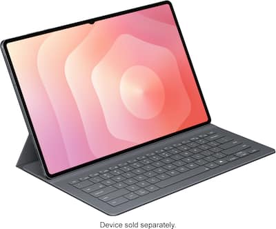 Samsung Galaxy Tab S11 Ultra Book Cover Keyboard Slim Black EF Samsung Galaxy Tab S11 Ultra Book Cover Keyboard Slim Black EF