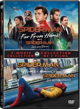 Spider-Man: Far From Home / Spider-Man: Homecoming - DVD