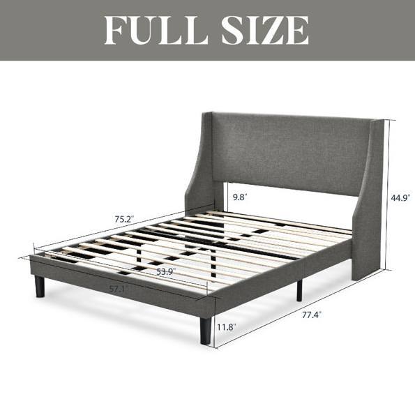 FULL SIZE
9.8"
44.9"
75.2"
53.9"
11.8"
77.4"