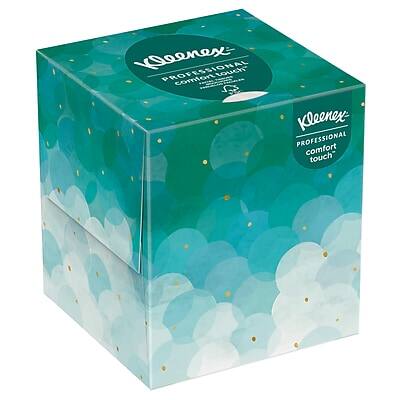 Kleenex - Professional Facial Tissue, 2-ply, White, 90 Tissues/Box (21270) price history on PriceWatchPro