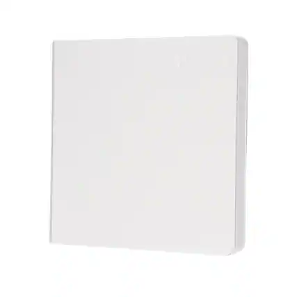 Front. Unique Bargains - 5x5 Inch Hardcover Pocket Watercolor Sketchbook, 28/56pg 300GSM Blank Travel Journal for Drawing & Painting - White.