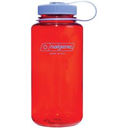 Nalgene - Sustain 32 oz. Wide Mouth Water Bottle - Marmalade