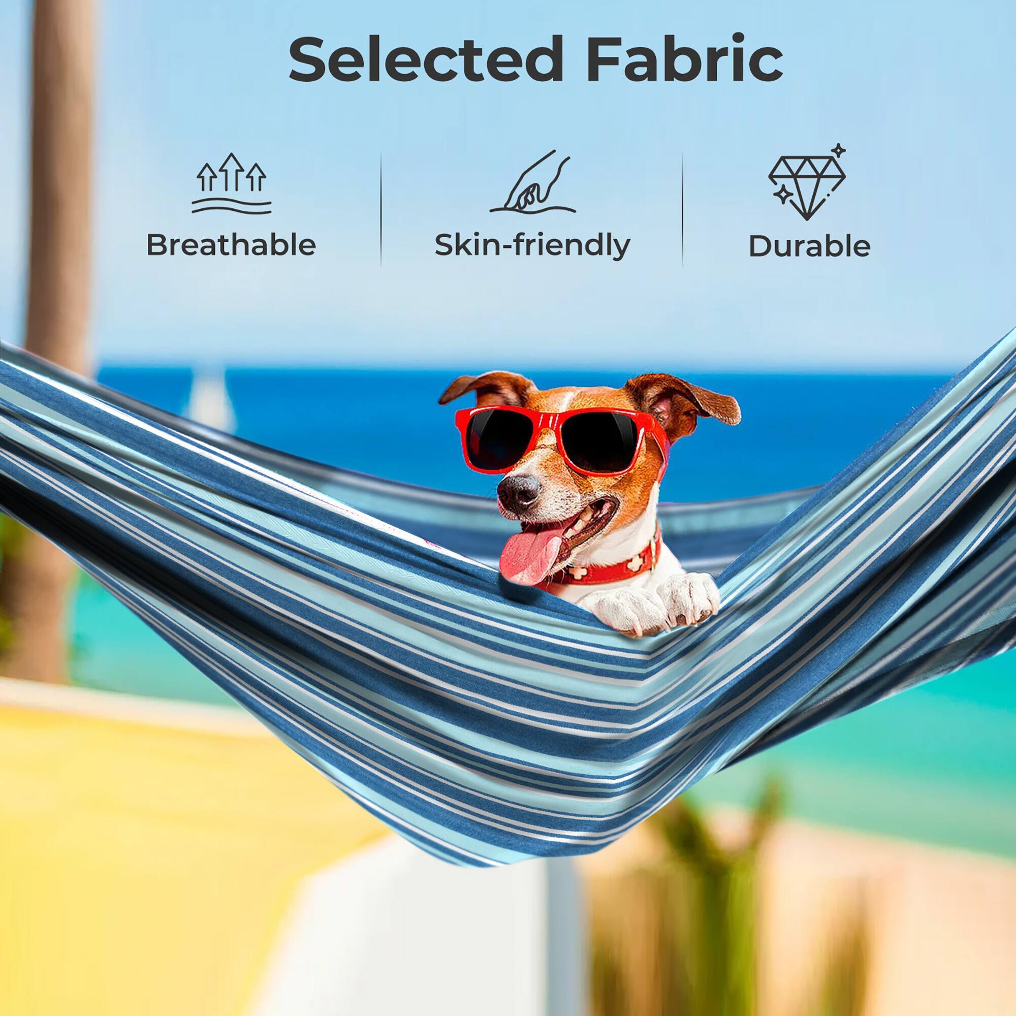 Selected Fabric  
- Breathable  
- Skin-friendly  
- Durable