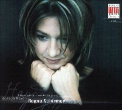 Invocation - Piano Sonatas   - COMPACT DISCS [CD]