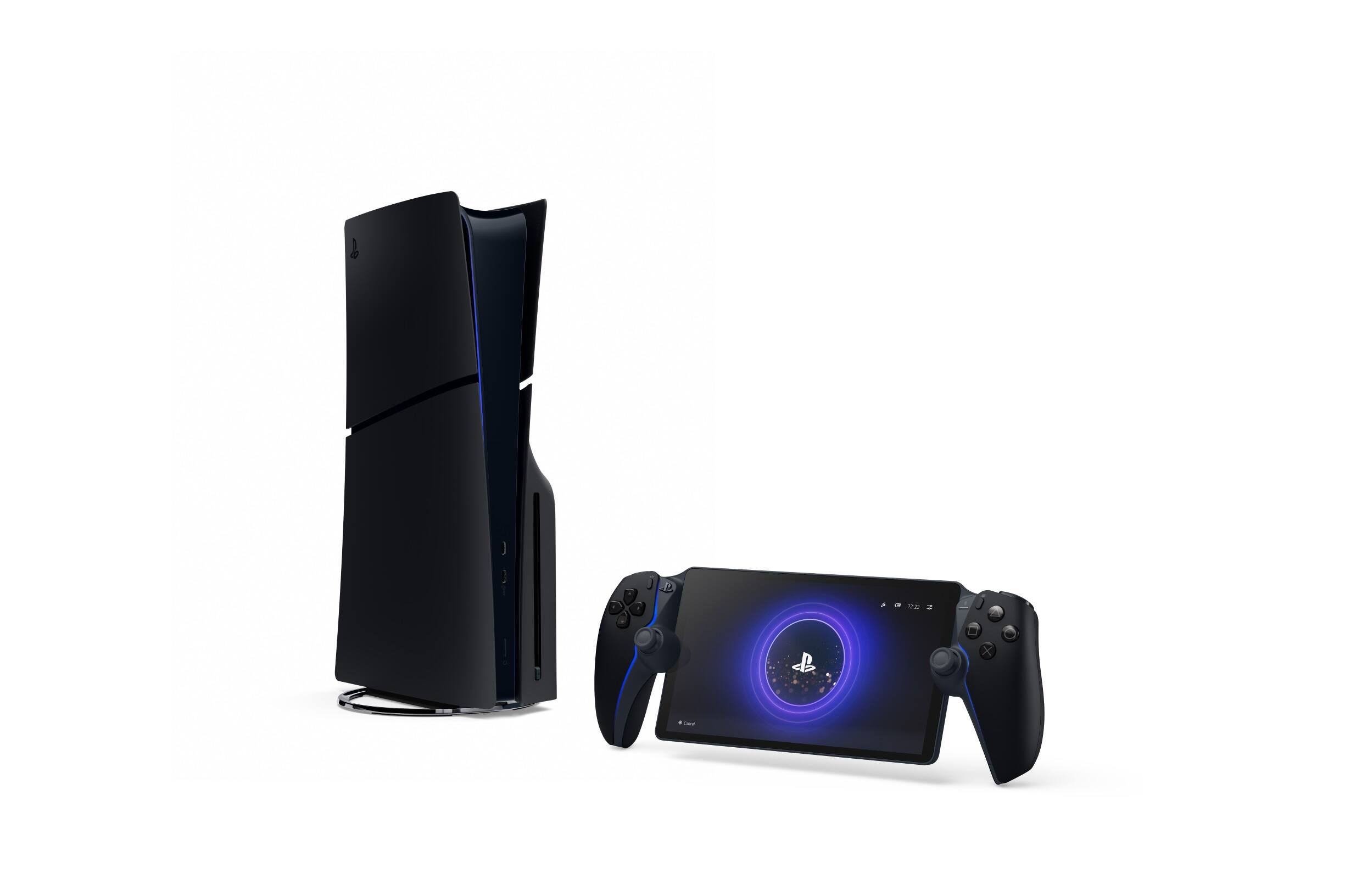 Alt View 10. Sony Interactive Entertainment - PlayStation Portal Remote Player - Midnight Black.