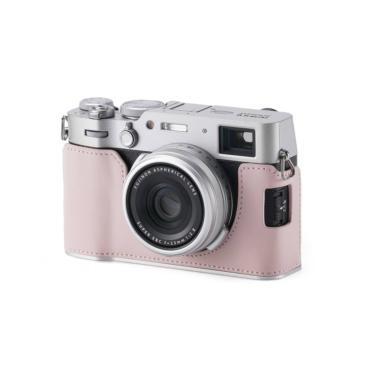 FUJINON ASPHERICAL LENS SUPER 1:2 - EBC f=23mm