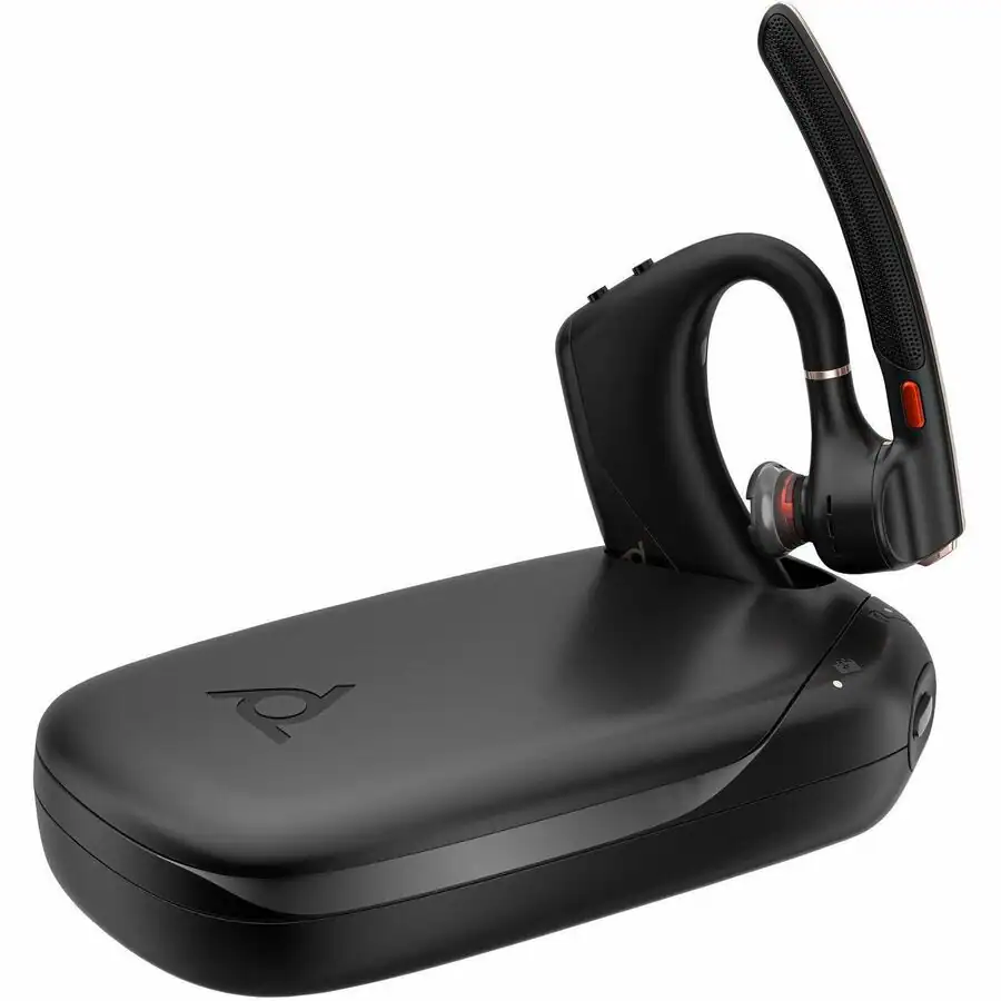 Poly Voyager Legend 50 Headset UC TAA Mono USB Type C True Wireless ...