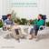 SUPERIOR SEATING
Turn any spot into your private oasis
*Navy color shown