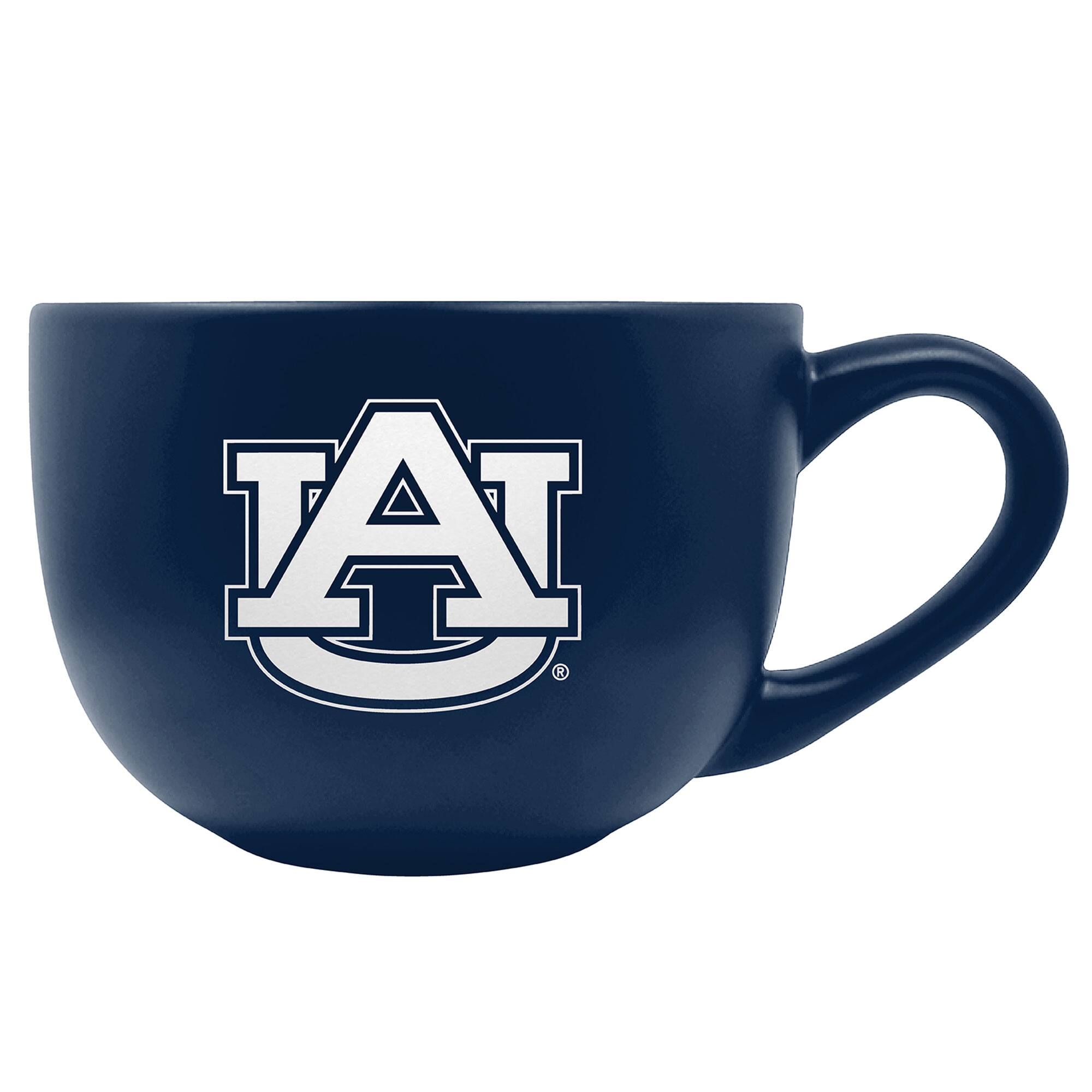 Great American Products - Auburn Tigers 23oz. Double Ceramic Mug - Multicolor
