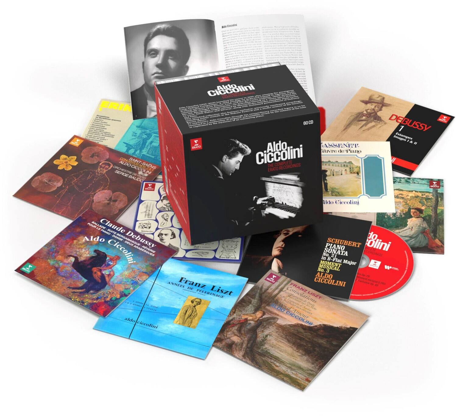 - Cooane ERIK CEN DRCHESTRE SERGE ALDOCICCOLNI N BALIDC Ciccolini Aldo 80 CD T MATO Aldo ASSENTE NT 95an Ciccolini TME COMPLETE FTF ERATO RECORDINGS DEBUSSY dd 1 Endampes & M addo r are R BOTTVO aN Claude E PANne SLATE Aldo DANKE TE BERGAMABOUE Debussy DEUX Aa Ciccolini ARABEROUES JNNIR Franz EM PELERINAGE Liszt  . alto ciccolini lido Ciccolini do PIANO SCHUBERT olini No SONATA 2 in  Flat MOMENT Major No. MUSICAL 3 T ALDO 2 MATO CICCOLINI FRANZ Ag Consolations LISET L0O CICCOL INE

Corrected text:

- Cooane ERIK CEN DRCHESTRE SERGE ALDOCICCOLNI N BALIDC Ciccolini Aldo 80 CD T MATO Aldo ASSENTE NT 95an Ciccolini TME COMPLETE FTF ERATO RECORDINGS DEBUSSY