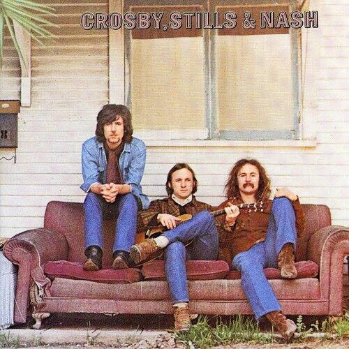 Crosby, Stills & Nash - Crosby Stills & Nash   - COMPACT DISCS [CD]