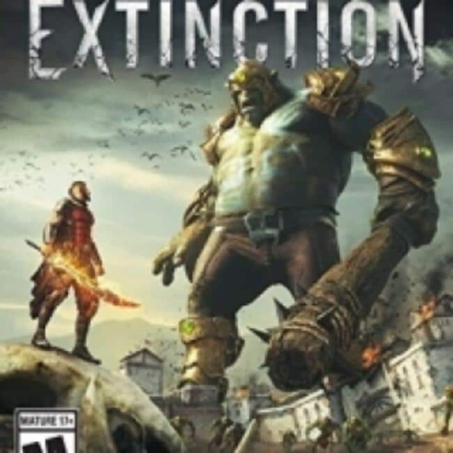 Extinction - Xbox One - Xbox One