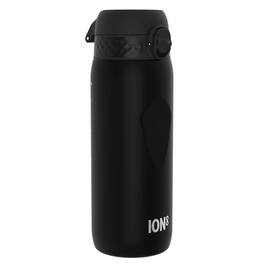 Ion8 - BPA Free Recyclon Water Bottle - 24oz - Black
