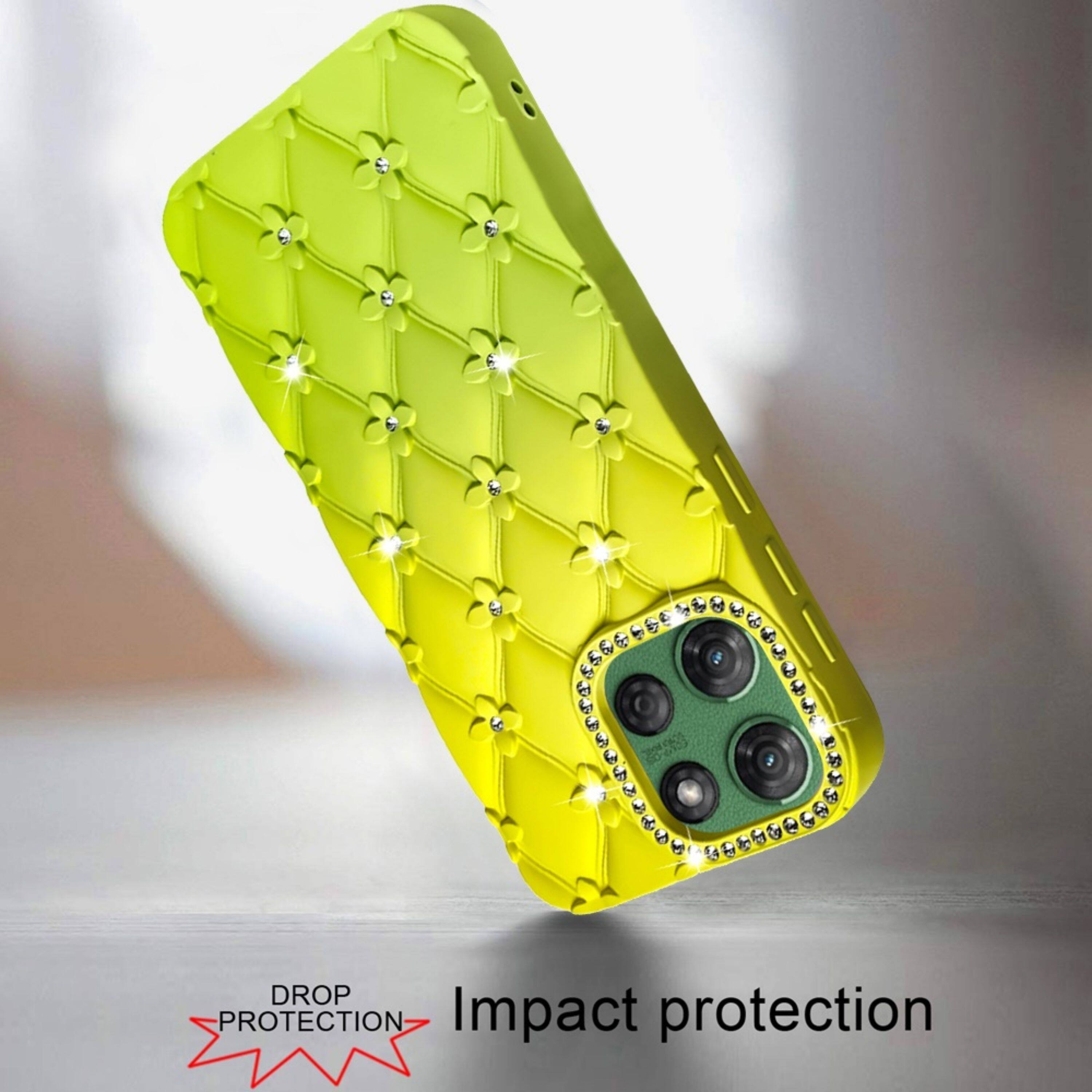 DROP PROTECTION  
Impact protection