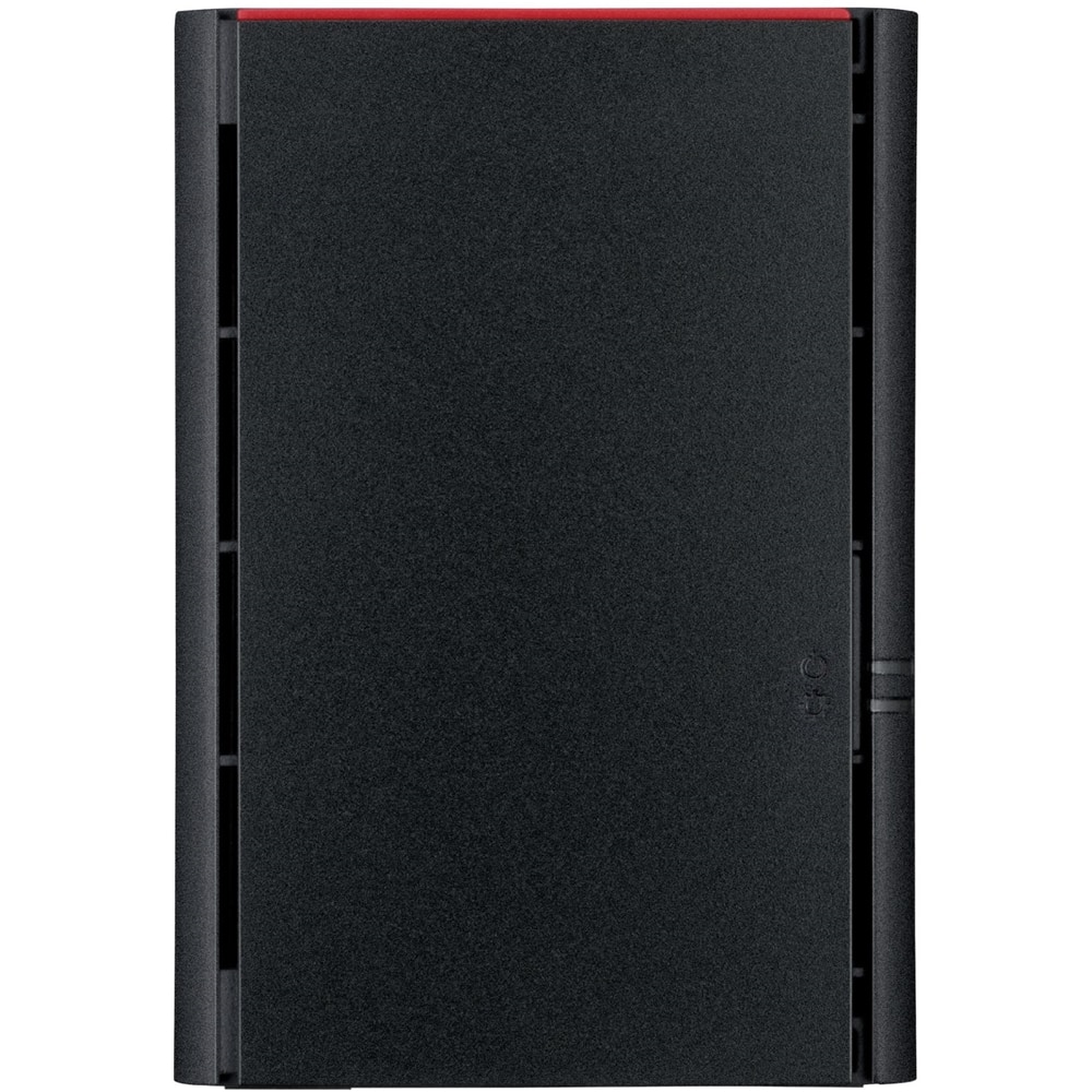 Best Buy: Buffalo LinkStation 220 4TB 2-Bay External Network Attached  Storage (NAS) Black LS220D0402